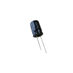 MINI Size Electrolytic Capacitors ▏105℃ 1,000Hrs ▏CAZA