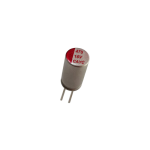 Organic Conductive Polymer Electrolytic Capacitors ▏125℃ ▏CAYC
