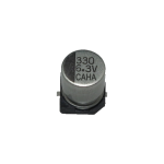 SMD Aluminum Electrolytic Capacitors ▏105℃ 2,000Hrs ▏Low ESR ▏CAHA