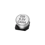 SMD Aluminum Electrolytic Capacitors ▏105℃ 2,000Hrs ▏Low ESR ▏CAHA (2)