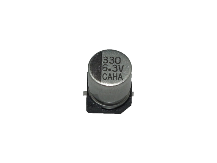 SMD Aluminum Electrolytic Capacitors ▏105℃ 2,000Hrs ▏Low ESR ▏CAHA