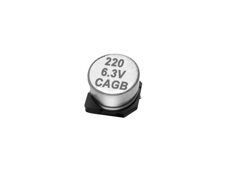 SMD Aluminum Electrolytic Capacitors ▏85℃ ▏Extended Range ▏CAGB