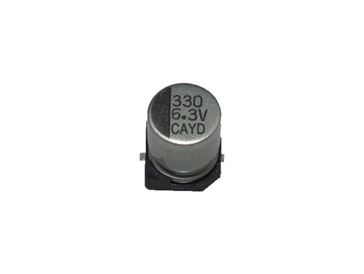 SMD Organic Conductive Polymer Electrolytic Capacitors ▏125℃ ▏CAYD (3)