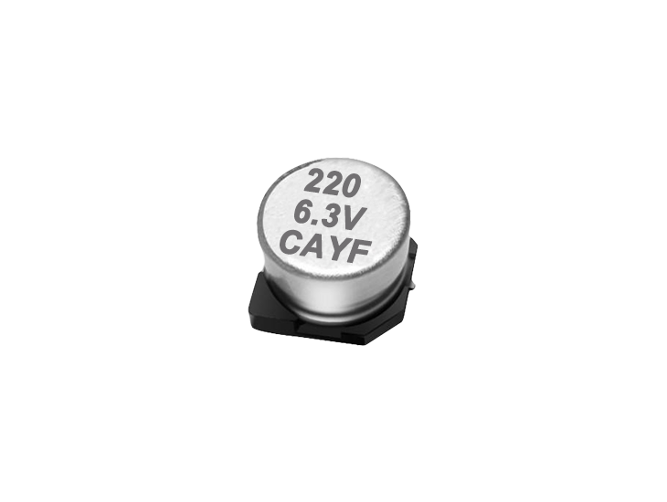 SMD Organic Conductive Polymer Electrolytic Capacitors ▏High Ripple ▏CAYF (3)