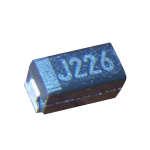 Military Grade Polymer Chip Tantalum Capacitor CBAE