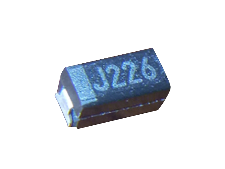 Military Grade Polymer Chip Tantalum Capacitor CBAEA