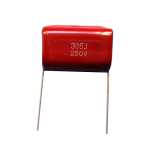 Metallized Polyester Film Capacitor  Mini Size | CDAF