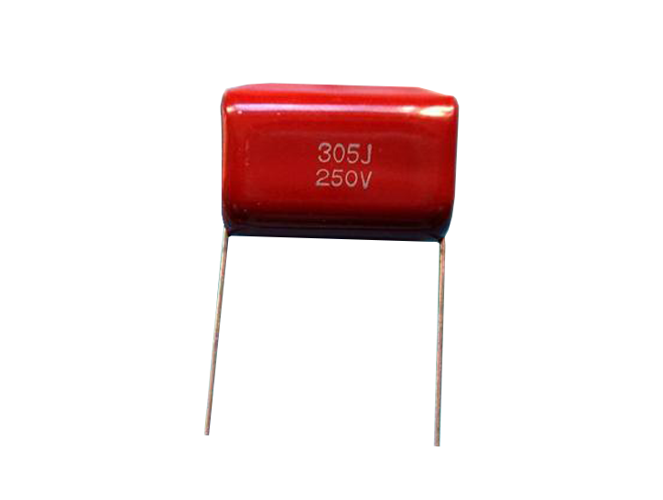 Metallized Polyester Film Capacitor |Ultra Mini Size | CDAD