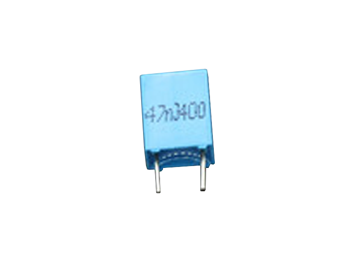 Metallized Polyester Film Capacitor | Box | CDAE