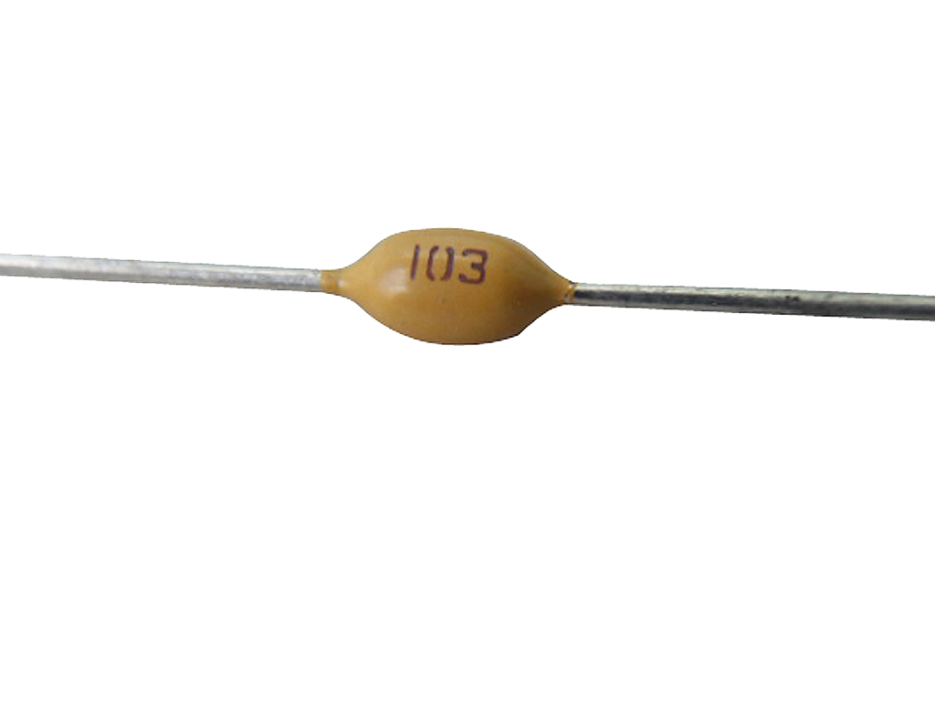 Axial Leads Multilayer Ceramic Capacitor | CCCA