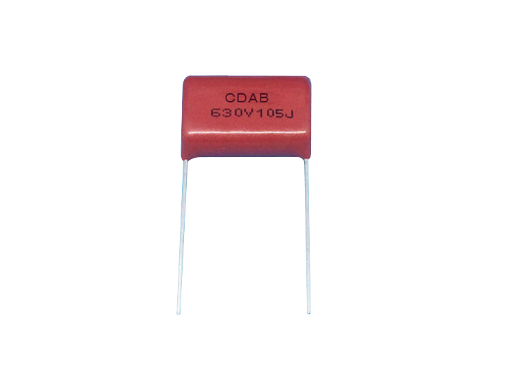 General Porpuse Metallized Polyester Film Capacitor | CDAB