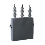 High Voltage Power Capacitor |1.2~7.5KVAC | CJBA