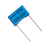 Metallized Polyester Film Capacitor | Box | CDAE