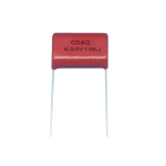 Metallized Polyester Film Capacitor |Ultra Mini Size | CDAD