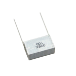 Uncoated Stacked Metallized Polyester Film Capacitor | CDFA