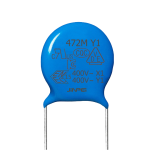 AC Ceramic Disc Safety Capacitor | CCDG CCDF