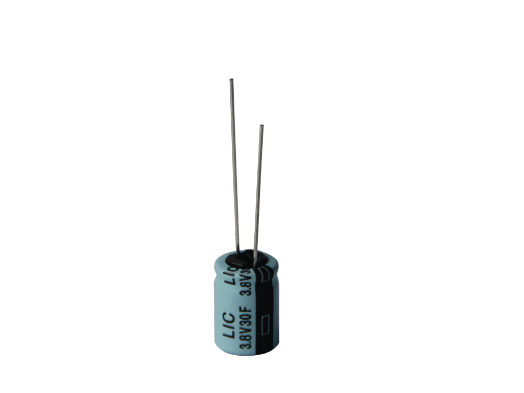 China Automotive grade Ultra Capacitor 2.7V 30F factory and