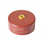 Screw Terminal Ceramic Disc Capacitor | Doorknob HV capacitor | CCDH