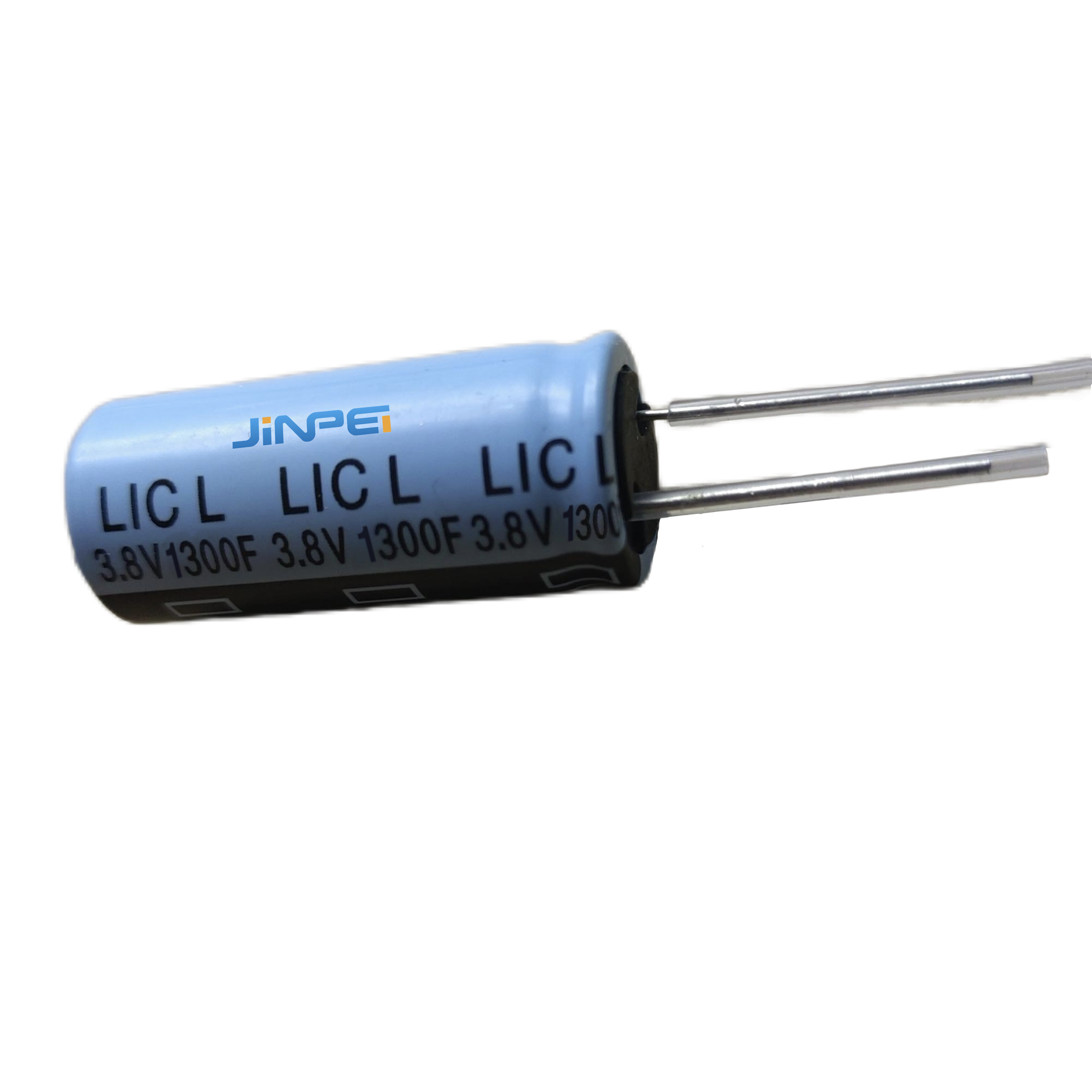 Radial lead lithium ion capacitor LIC 1300F