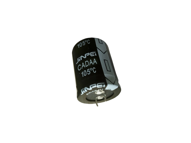 snap-in electrolytic capacitor reliability index CADAA for military & defense