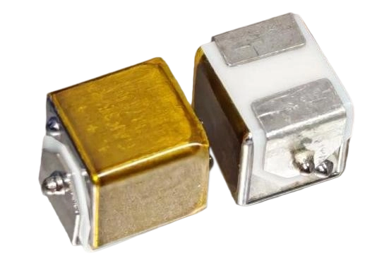 Wet tantalum SMD capacitor CBJA