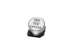 Conductive Polymer Hybrid Electrolytic Capacitor CAYCAA